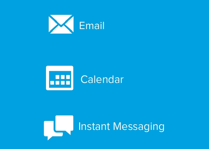 KerioConnect Email Calendar Instant Messaging